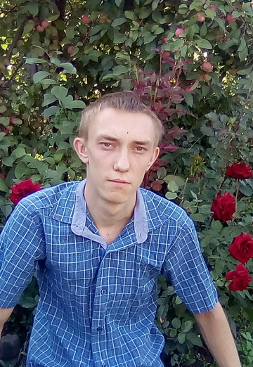 Моя фотография - Николай Юрьевич, 28 из Павлодар (@nikolayurevich28)