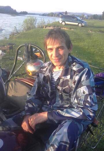 Моя фотография - Сергей, 53 из Междуреченск (@sergey443256)