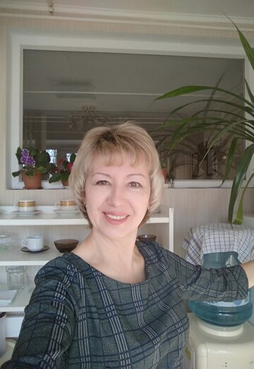 Ma photo - Elena, 60 de Omsk (@elena443660)