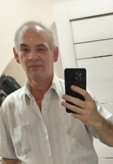 My photo - Sergey, 52 from Strezhevoy (@sergey1276733)
