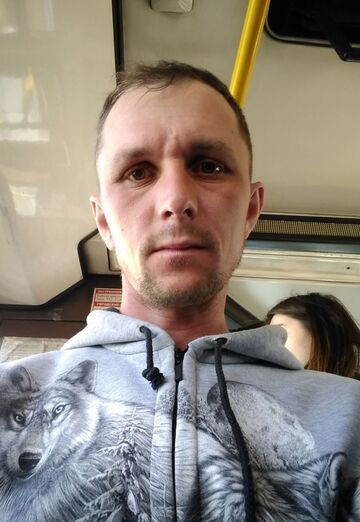 Моя фотография - Евгений, 40 из Ижевск (@evgeniy288191)