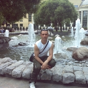 Ушанёв Геннадий Юрьев, 42, Черноголовка