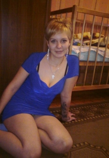 My photo - anastasiya, 31 from Noginsk (@anastasiya15181)
