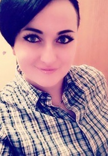My photo - Nina, 31 from Nesterov (@nina24399)