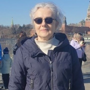 Larisa 68 Moscow