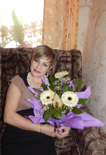 Моя фотография - Ольга, 47 из Челябинск (@olga226873)