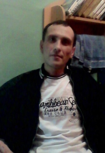 Моя фотография - вячеслав, 43 из Новошахтинск (@vyacheslav63559)