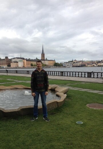 My photo - Vitalii, 46 from Stockholm (@vitalii2068)