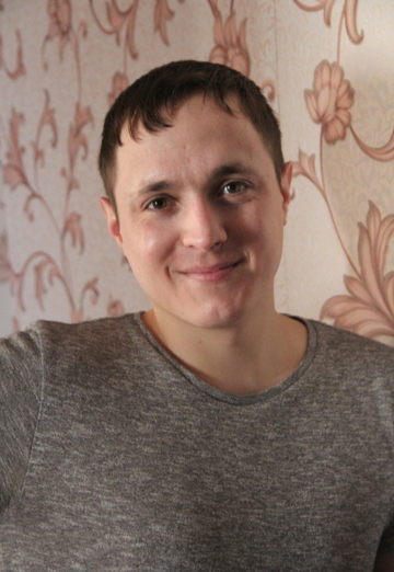 Моя фотография - Александр, 30 из Зеленодольск (@aleksandr841490)