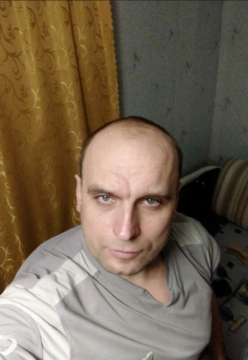 Моя фотография - Александр, 41 из Самара (@aleksandr1066437)