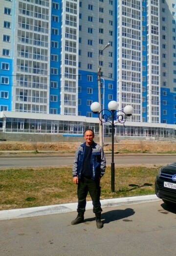 Моя фотография - Сергей, 56 из Улан-Удэ (@sergey695942)