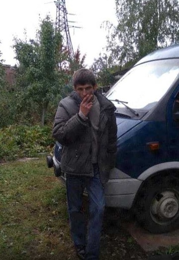 My photo - Aleksandr, 36 from Novomoskovsk (@aleksandr733524)