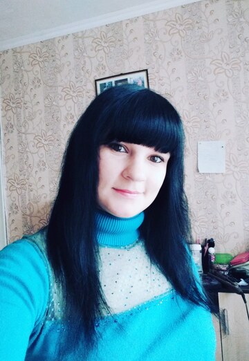 Моя фотография - Настя, 31 из Васильков (@katya69074)