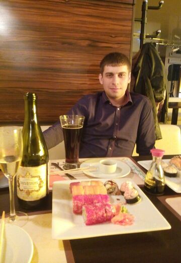 Моя фотография - Ярослав, 31 из Южно-Сахалинск (@yaroslavdzunza)