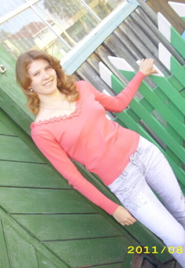 My photo - Irina, 33 from Krasnoyarsk (@irina14742)