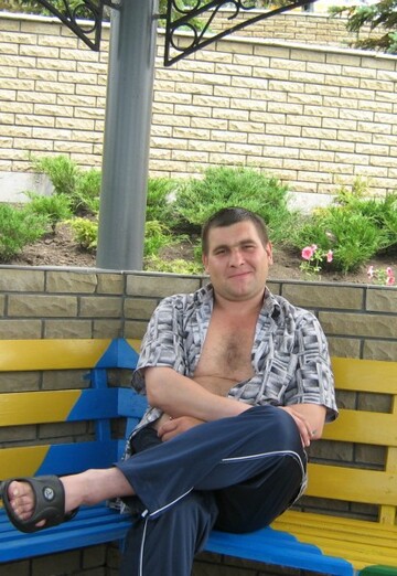 My photo - Andrey, 48 from Pochinok (@andrey8734789)