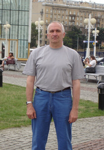 Моя фотография - Алексей, 71 из Москва (@gersene)