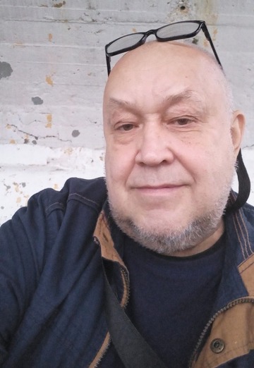 My photo - Vladimir, 63 from Vologda (@vladimir439153)
