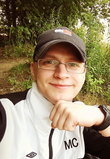 My photo - Vitaliy, 28 from Kropyvnytskyi (@vitaliy142367)