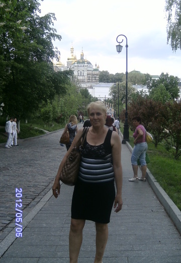 My photo - Valentina, 67 from Kamianske (@valentina4552)