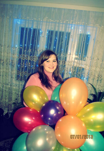 My photo - Alyona, 29 from Volkovysk (@alena11405)