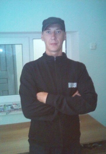 Моя фотография - Владимир, 40 из Ейск (@vladimir206988)