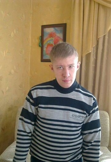 My photo - Boris Silivonchik, 32 from Svetlogorsk (@borissilivonchik)
