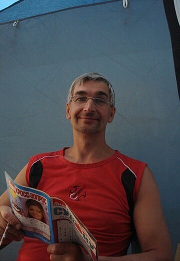 Моя фотография - Борис, 63 из Ртищево (@boris26321)