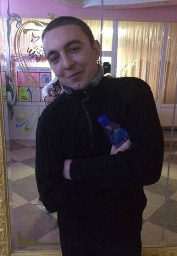 Моя фотография - Александр, 37 из Богородицк (@aleksandr192993)