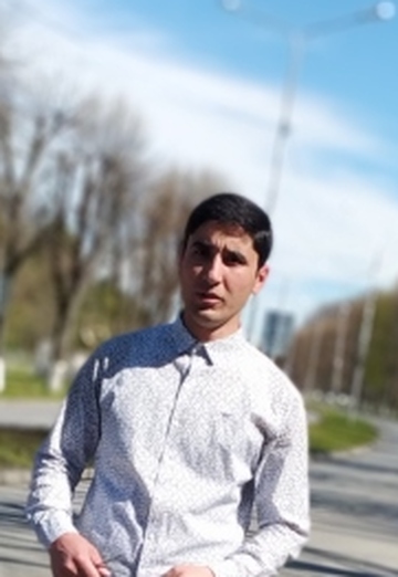 Моя фотография - Кадыр, 29 из Владикавказ (@kadir1100)