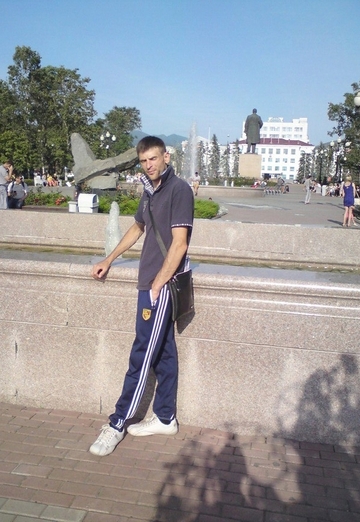 Моя фотография - Михаил Селецкий, 41 из Южно-Сахалинск (@mihailseleckiy)
