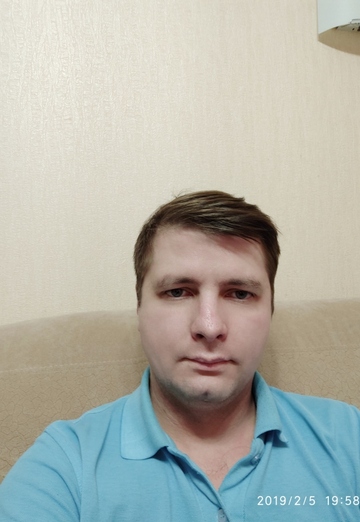 Моя фотография - Тимур, 39 из Уфа (@timurfayrushin)