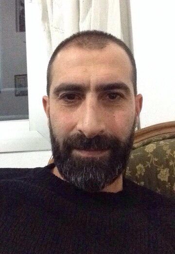 Моя фотография - George, 48 из Дамаск (@george2776)