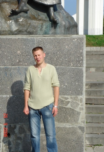 My photo - Sergey, 37 from Bryansk (@kene299)