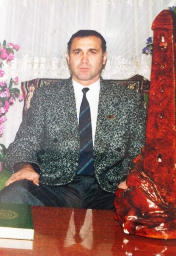 My photo - Arslan Lakaev, 58 from Grozny (@arslanlakaev)