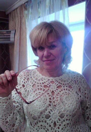 Моя фотография - ТАТЬЯНА, 58 из Ясиноватая (@tatyana277839)