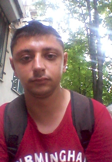 Моя фотография - Александр, 30 из Одесса (@aleksandr676341)