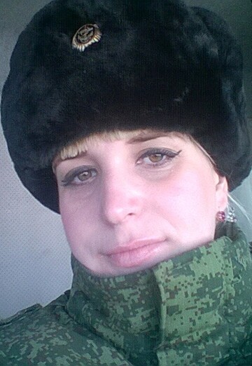 Моя фотография - Наталья, 37 из Бугуруслан (@natalya39496)