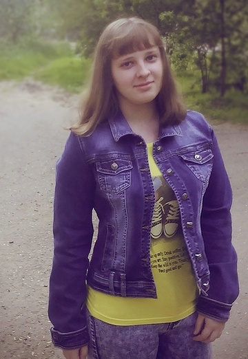 My photo - Yana, 24 from Yaroslavl (@yana40550)