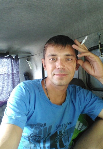 Моя фотография - Виталик, 41 из Борисоглебск (@vitalik18708)