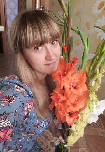 La mia foto - Tatyana, 33 di Neftejugansk (@tatyana79213)