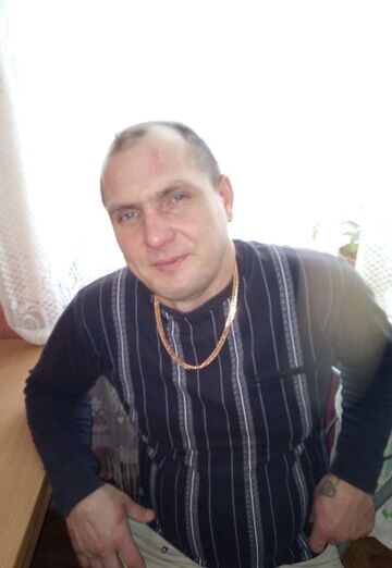 Моя фотография - Иван, 41 из Санкт-Петербург (@ivan274231)