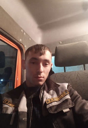 Моя фотография - Андрей, 35 из Челябинск (@andrey627678)