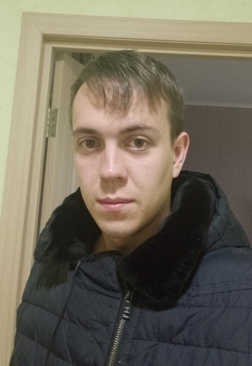 My photo - Aleksandr Sergeev, 25 from Cheboksary (@aleksandrsergeev185)