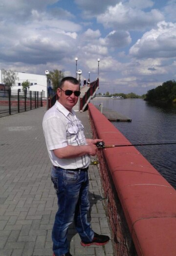 Моя фотография - Сергей, 48 из Санкт-Петербург (@sergey543404)