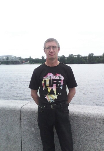 Моя фотография - ПЕТР СМИРНОВ, 46 из Санкт-Петербург (@petrsmirnov6)