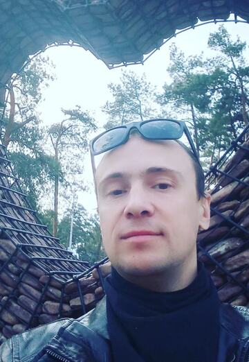 My photo - sergey, 40 from Kyiv (@sergey730923)