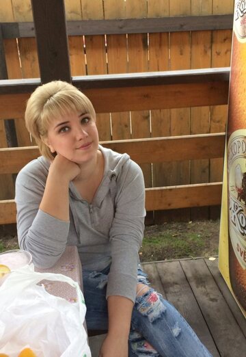 My photo - Tatyana, 36 from Nefteyugansk (@tatyana101951)
