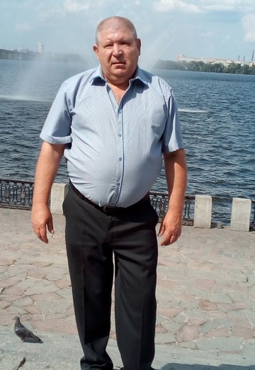 My photo - Viktor, 60 from Dnipropetrovsk (@viktor228774)