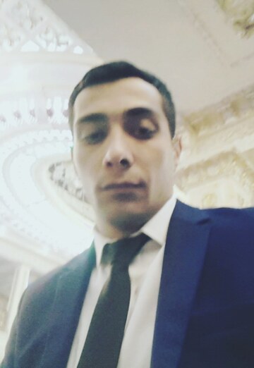 Моя фотография - Shoxrux, 35 из Ташкент (@shoxrux910)